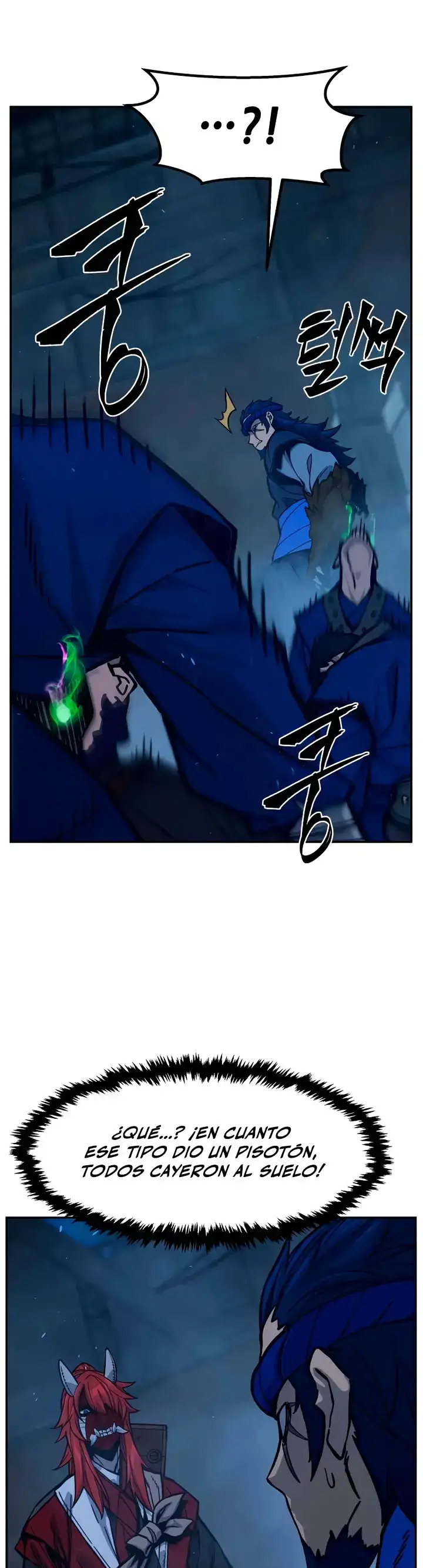 Read El Sentido Absoluto de la Espada ES Manga Online