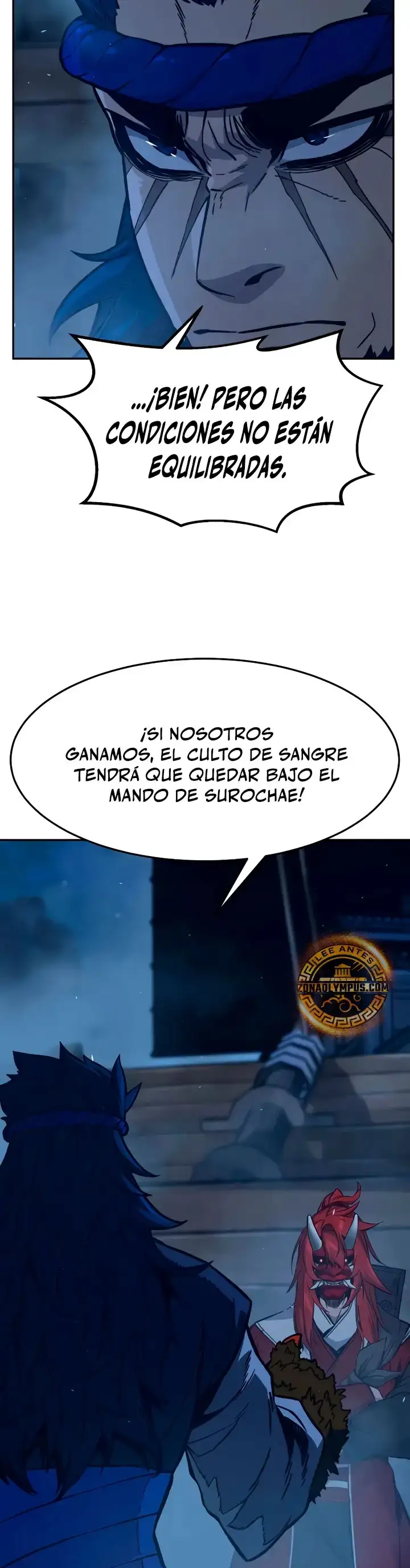 Read El Sentido Absoluto de la Espada ES Manga Online