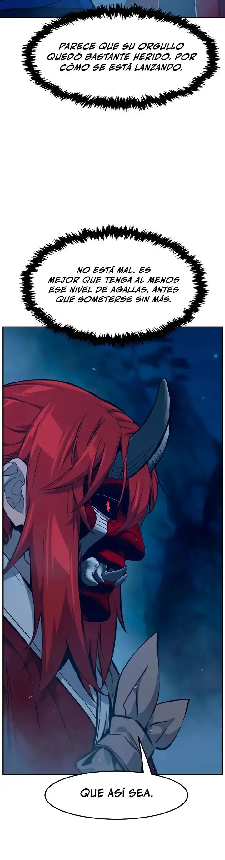 Read El Sentido Absoluto de la Espada ES Manga Online