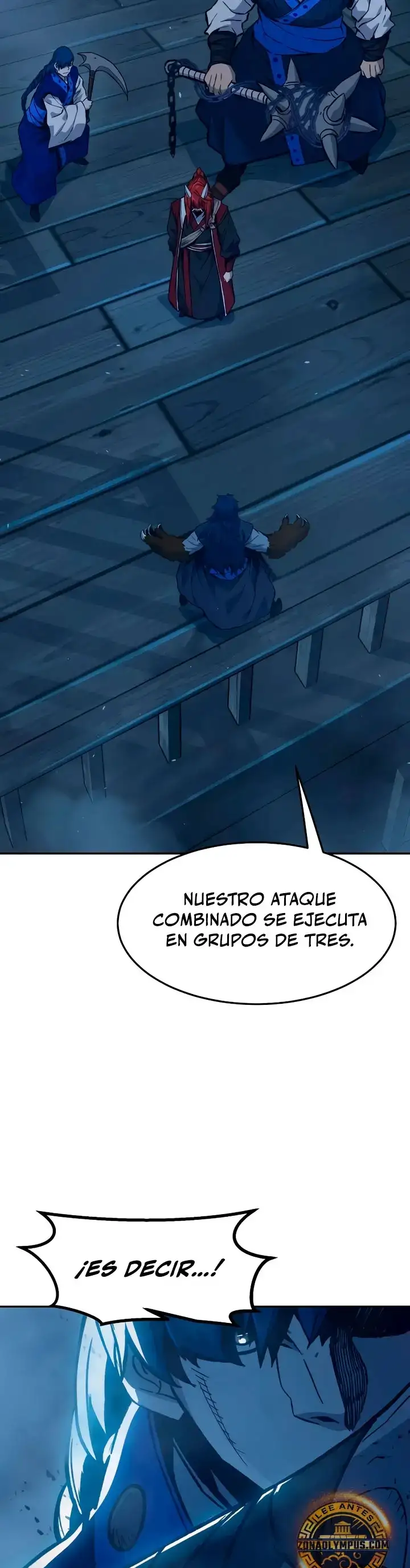Read El Sentido Absoluto de la Espada ES Manga Online