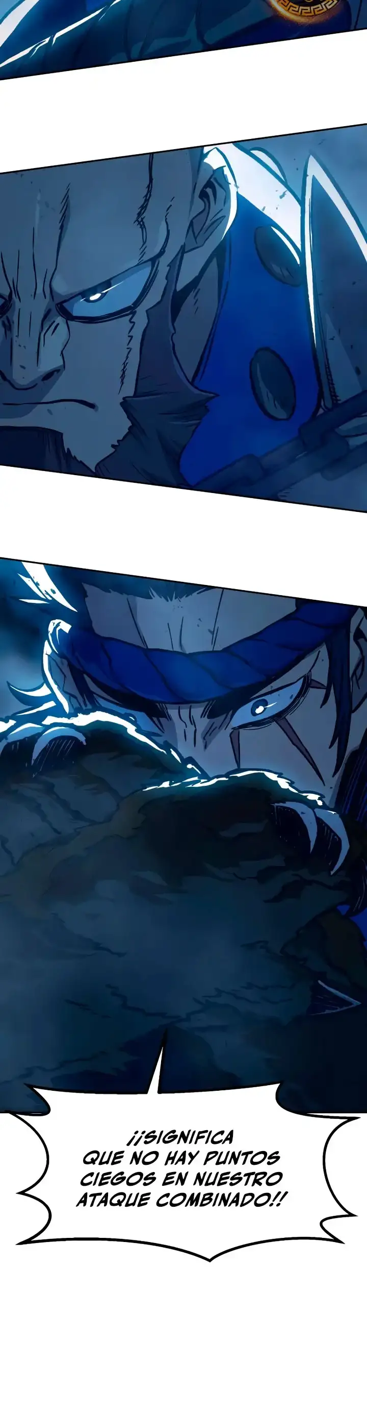Read El Sentido Absoluto de la Espada ES Manga Online