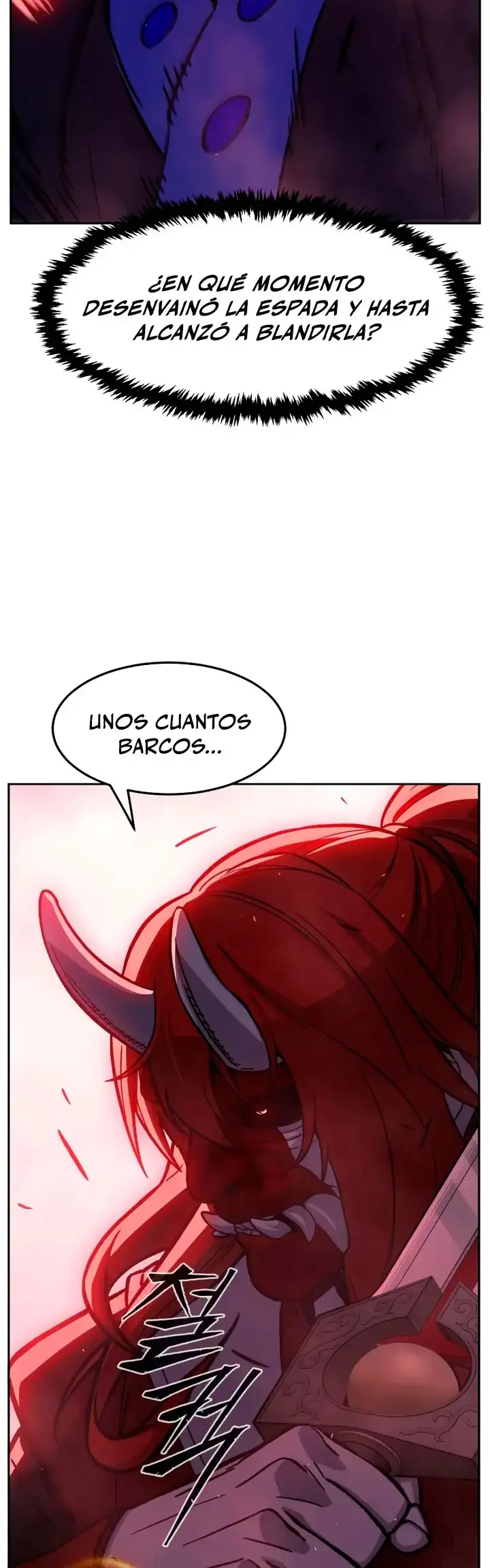Read El Sentido Absoluto de la Espada ES Manga Online