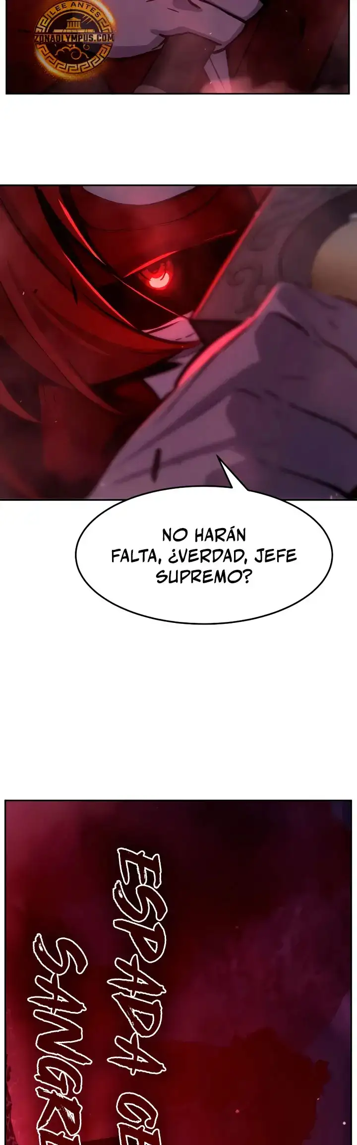 Read El Sentido Absoluto de la Espada ES Manga Online