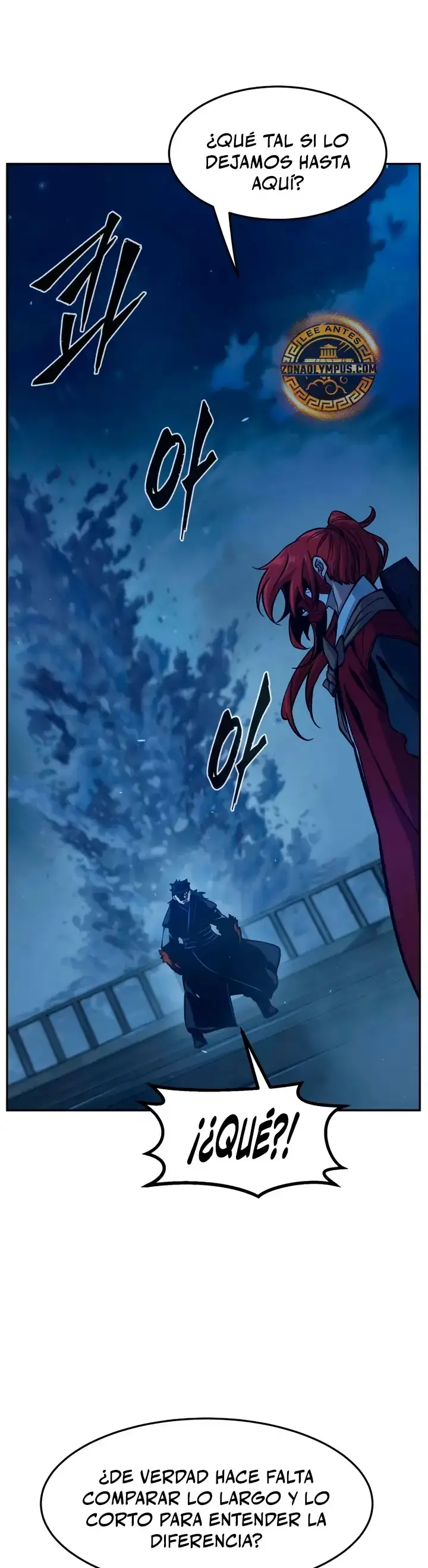 Read El Sentido Absoluto de la Espada ES Manga Online