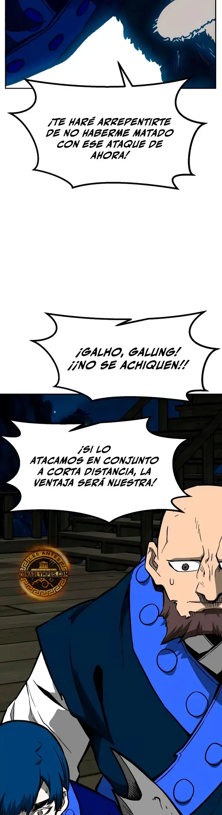 Read El Sentido Absoluto de la Espada ES Manga Online