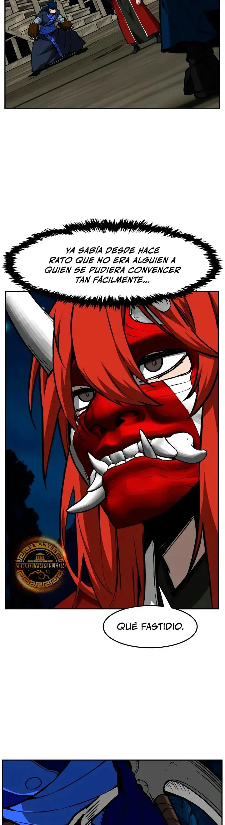 Read El Sentido Absoluto de la Espada ES Manga Online