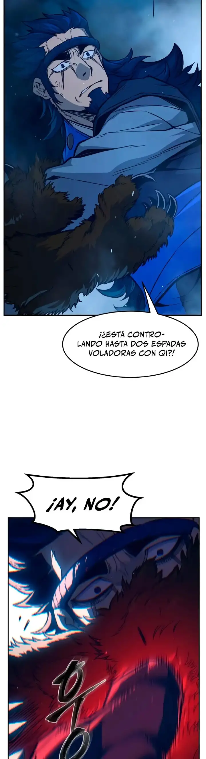 Read El Sentido Absoluto de la Espada ES Manga Online