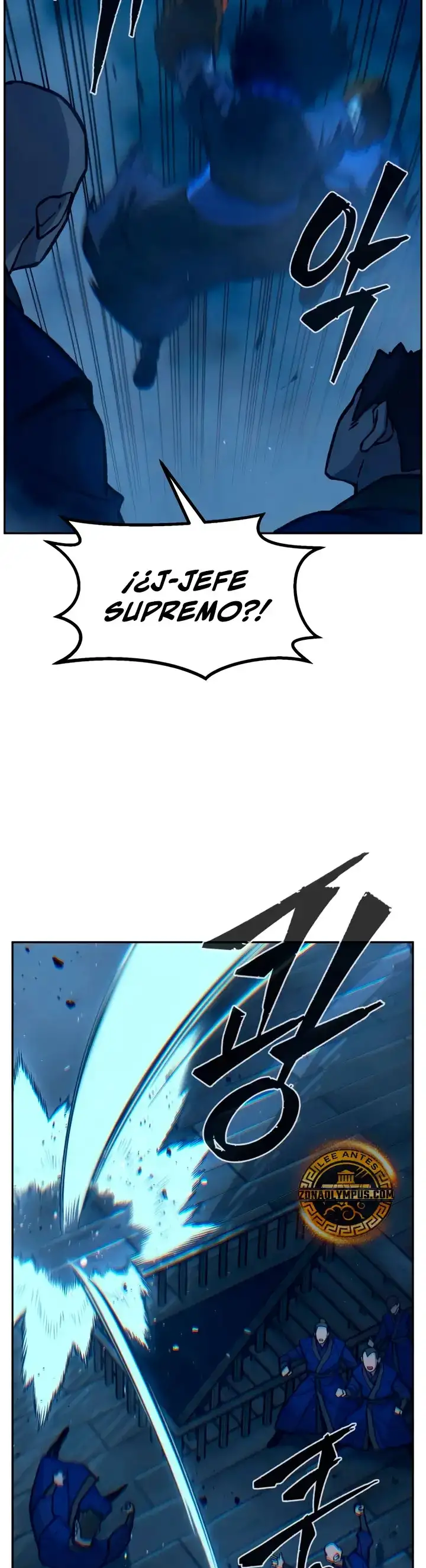 Read El Sentido Absoluto de la Espada ES Manga Online