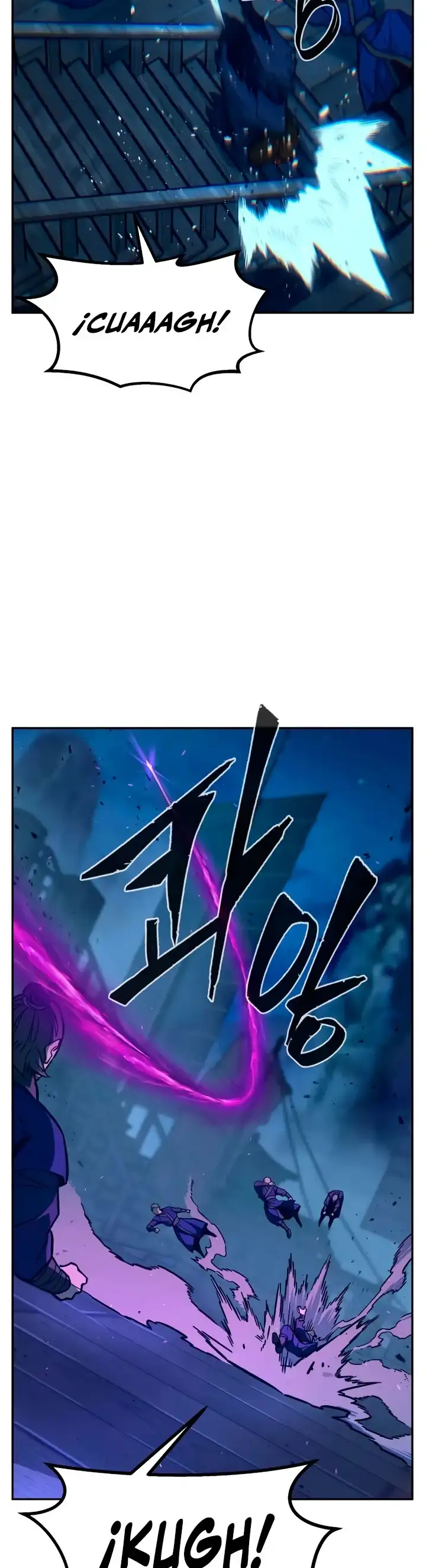 Read El Sentido Absoluto de la Espada ES Manga Online