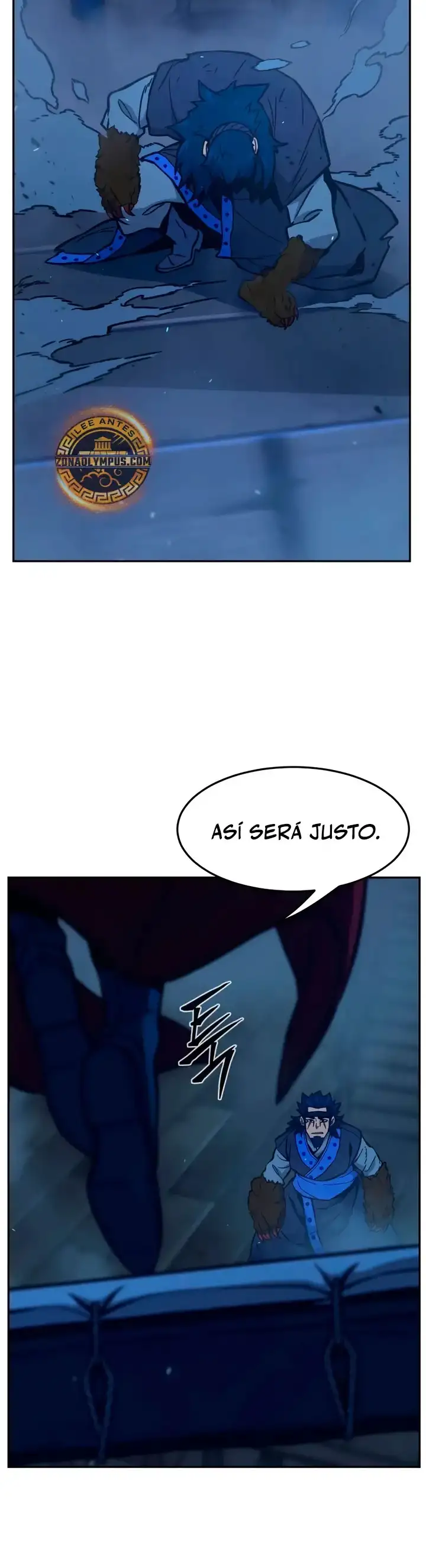 Read El Sentido Absoluto de la Espada ES Manga Online