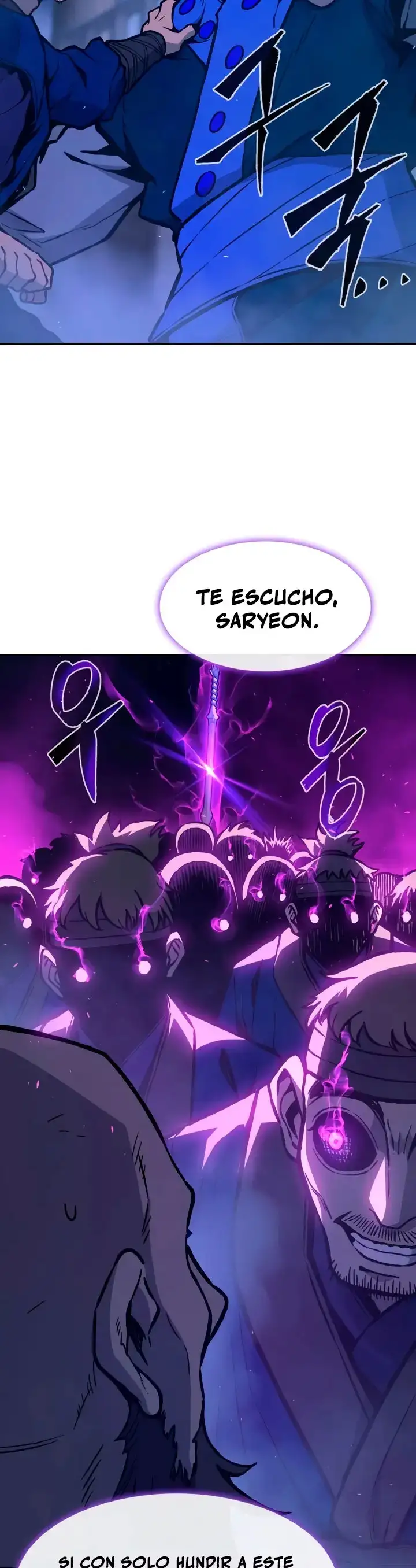 Read El Sentido Absoluto de la Espada ES Manga Online