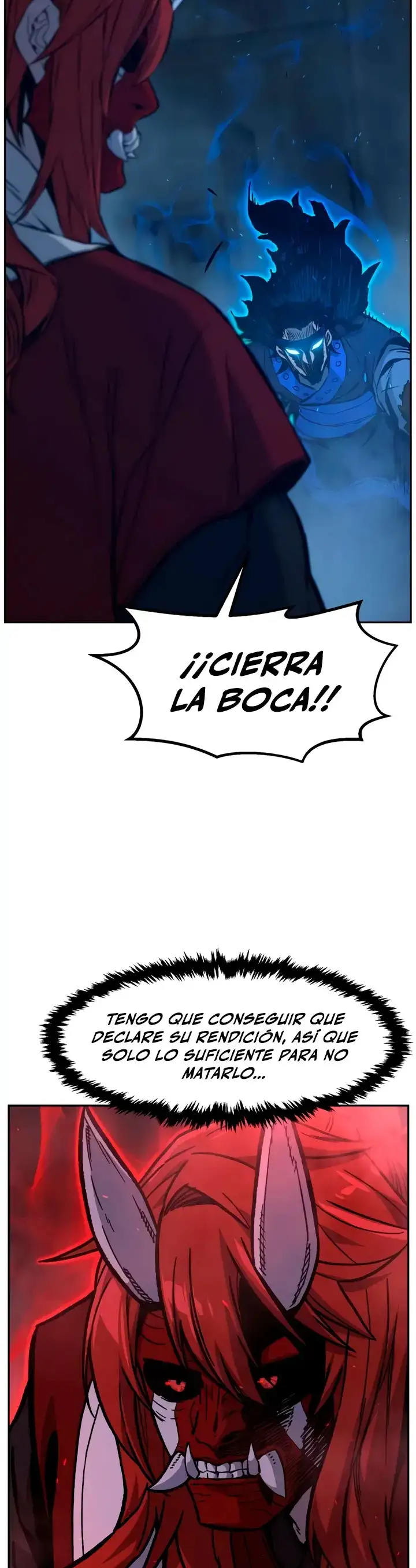 Read El Sentido Absoluto de la Espada ES Manga Online