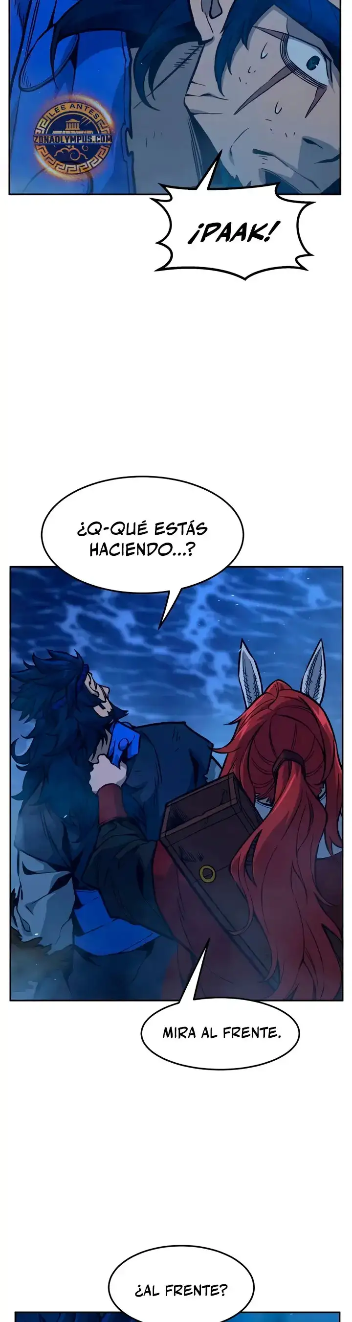 Read El Sentido Absoluto de la Espada ES Manga Online