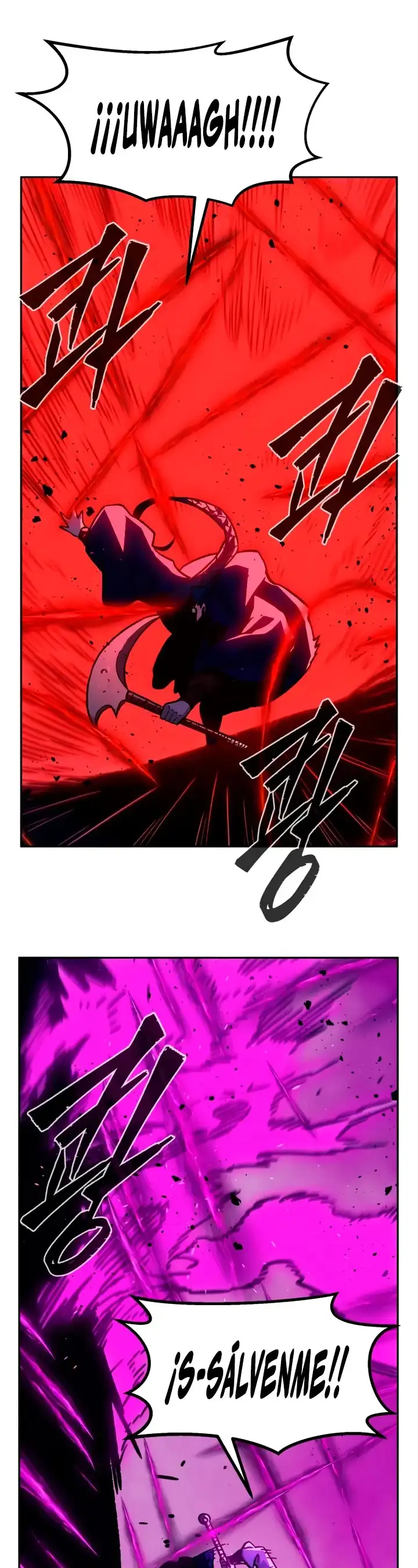 Read El Sentido Absoluto de la Espada ES Manga Online