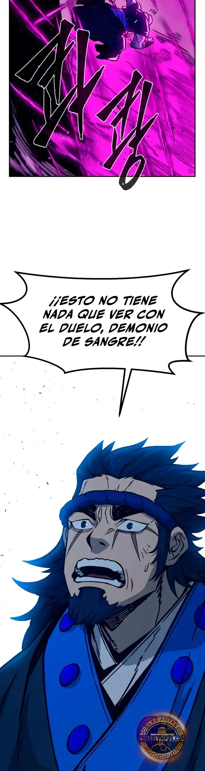 Read El Sentido Absoluto de la Espada ES Manga Online