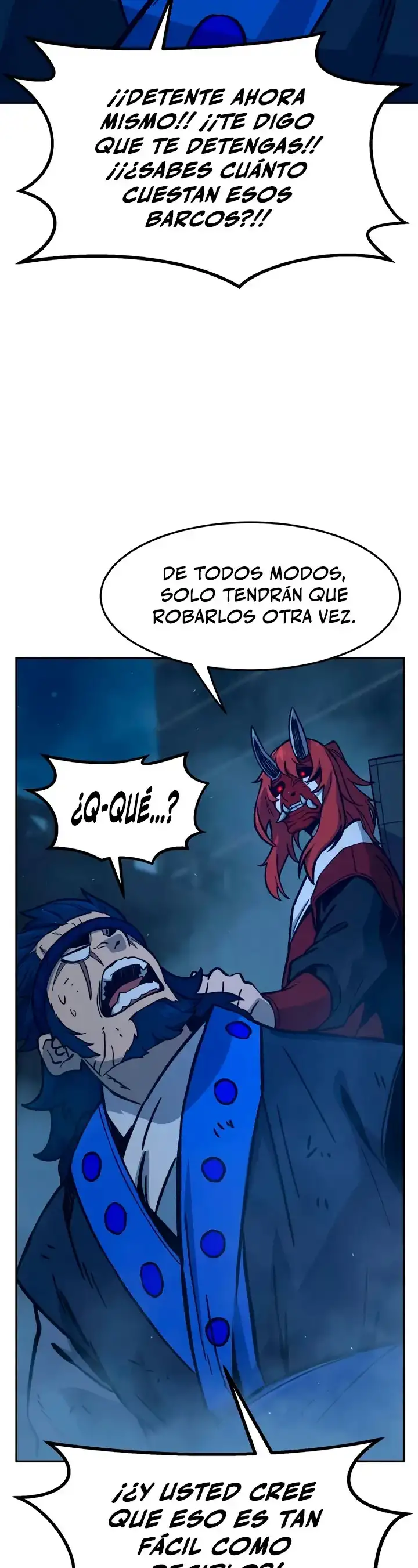 Read El Sentido Absoluto de la Espada ES Manga Online