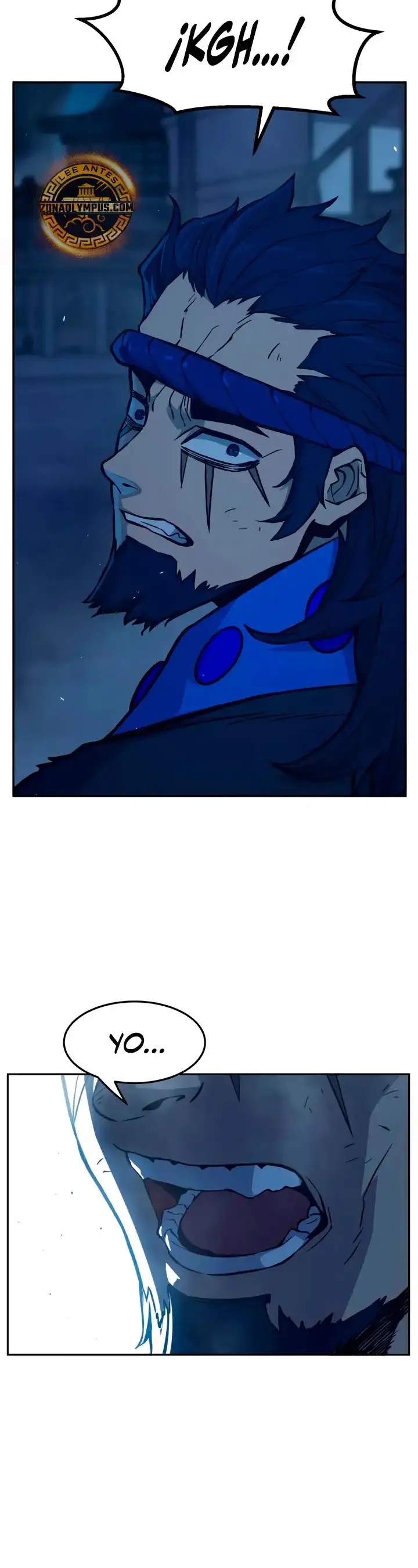 Read El Sentido Absoluto de la Espada ES Manga Online
