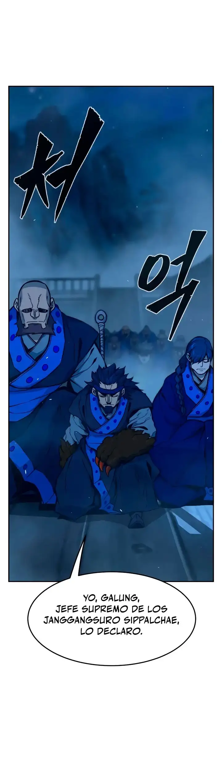 Read El Sentido Absoluto de la Espada ES Manga Online