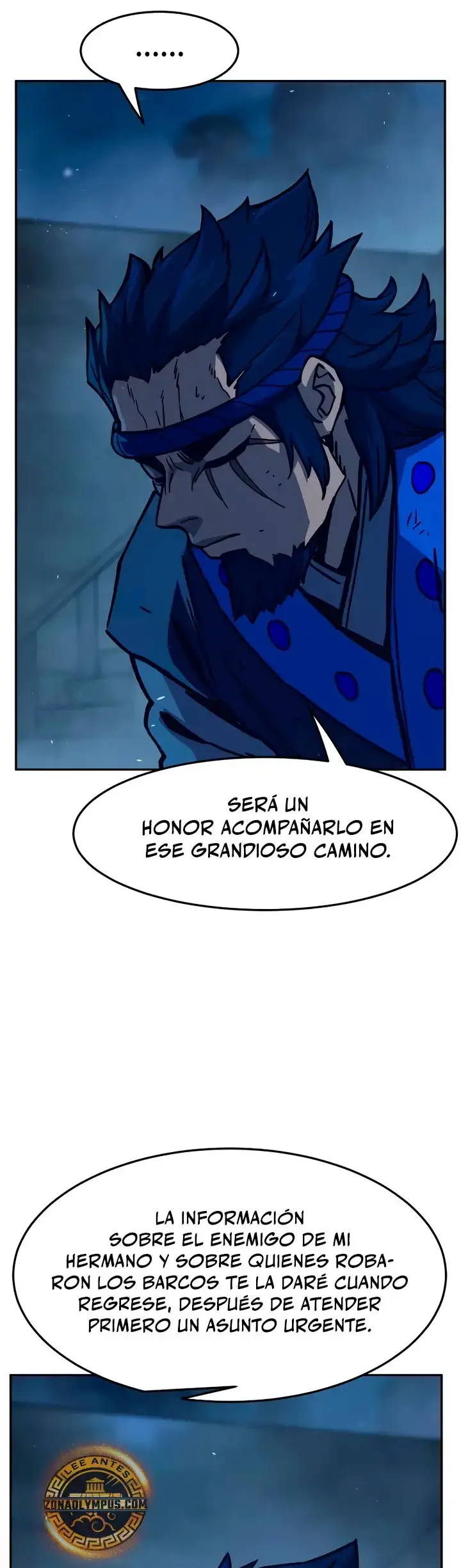 Read El Sentido Absoluto de la Espada ES Manga Online