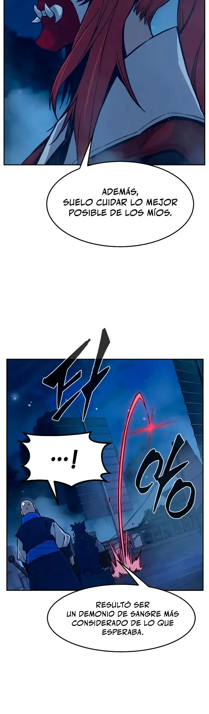 Read El Sentido Absoluto de la Espada ES Manga Online