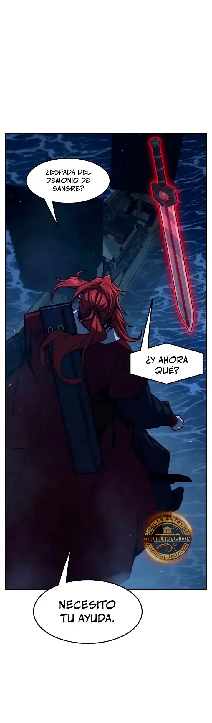 Read El Sentido Absoluto de la Espada ES Manga Online