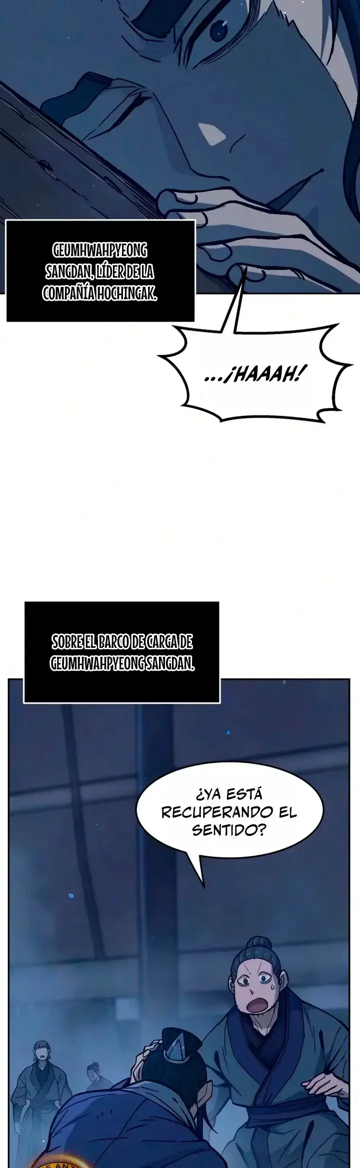 Read El Sentido Absoluto de la Espada ES Manga Online