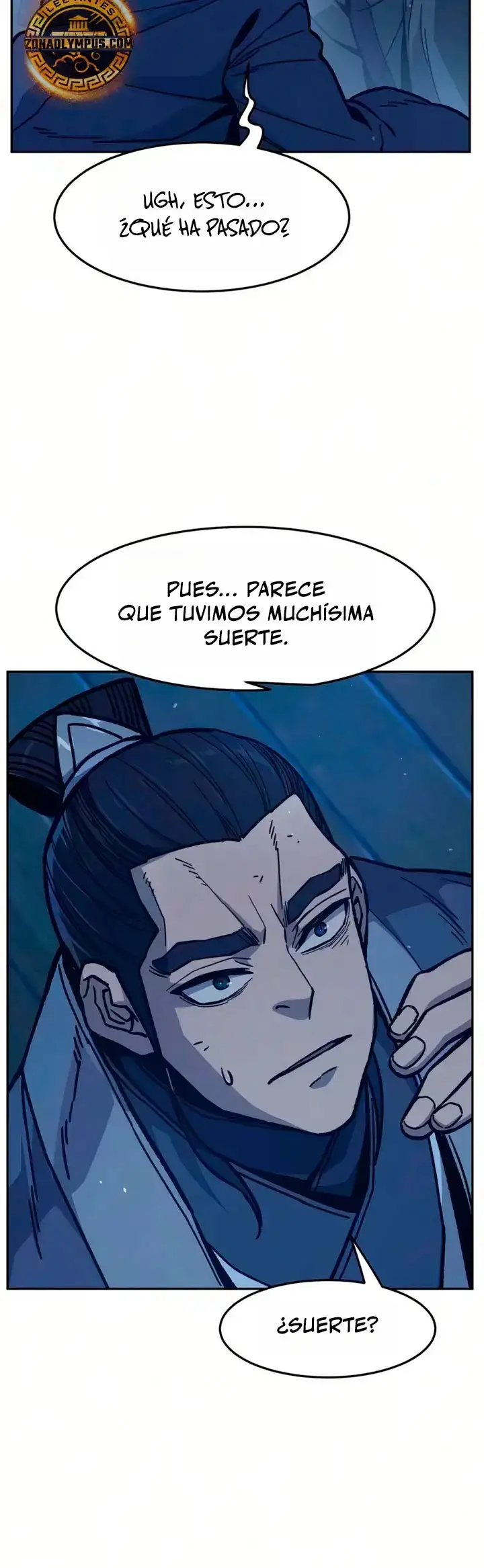 Read El Sentido Absoluto de la Espada ES Manga Online