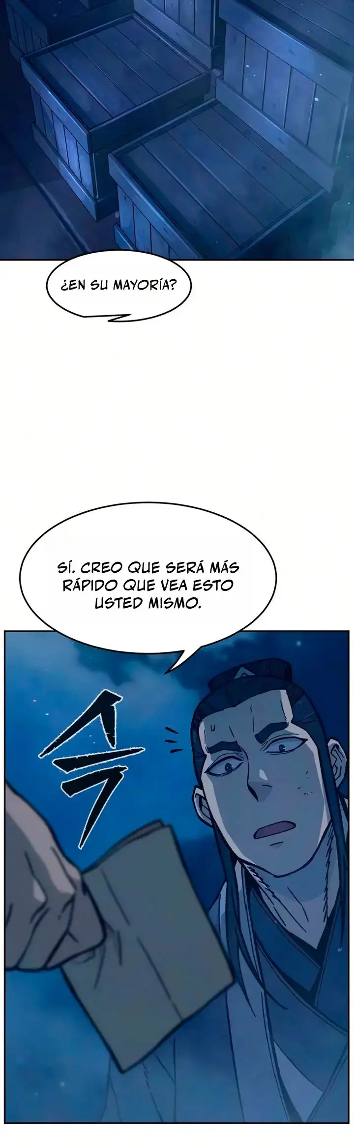 Read El Sentido Absoluto de la Espada ES Manga Online
