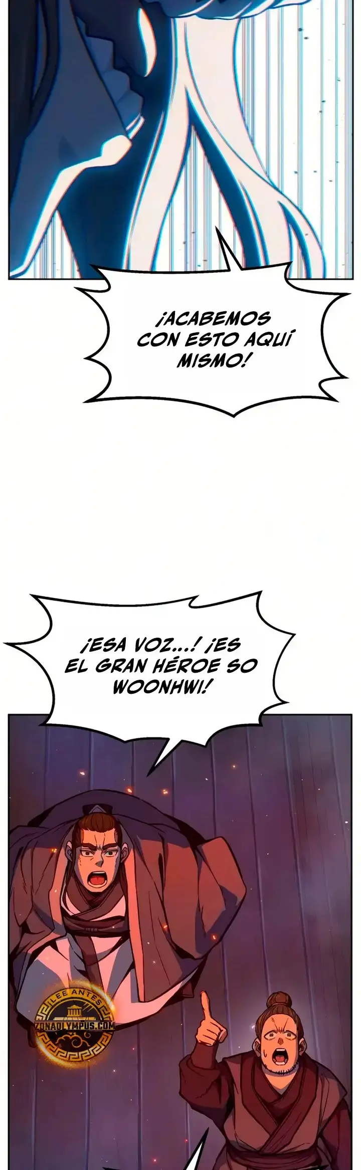 Read El Sentido Absoluto de la Espada ES Manga Online