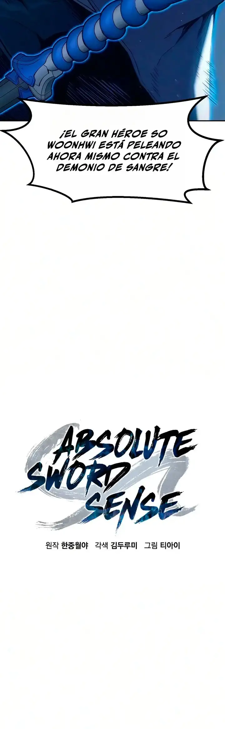 Read El Sentido Absoluto de la Espada ES Manga Online