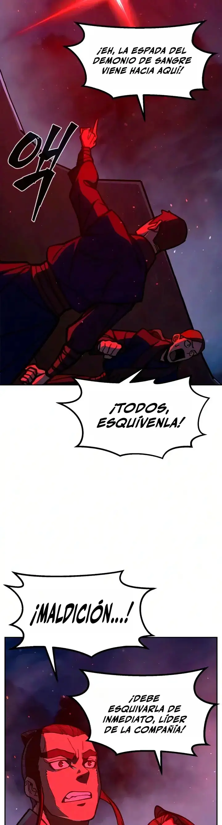 Read El Sentido Absoluto de la Espada ES Manga Online