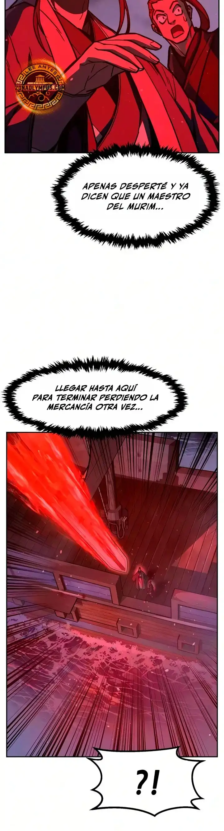 Read El Sentido Absoluto de la Espada ES Manga Online