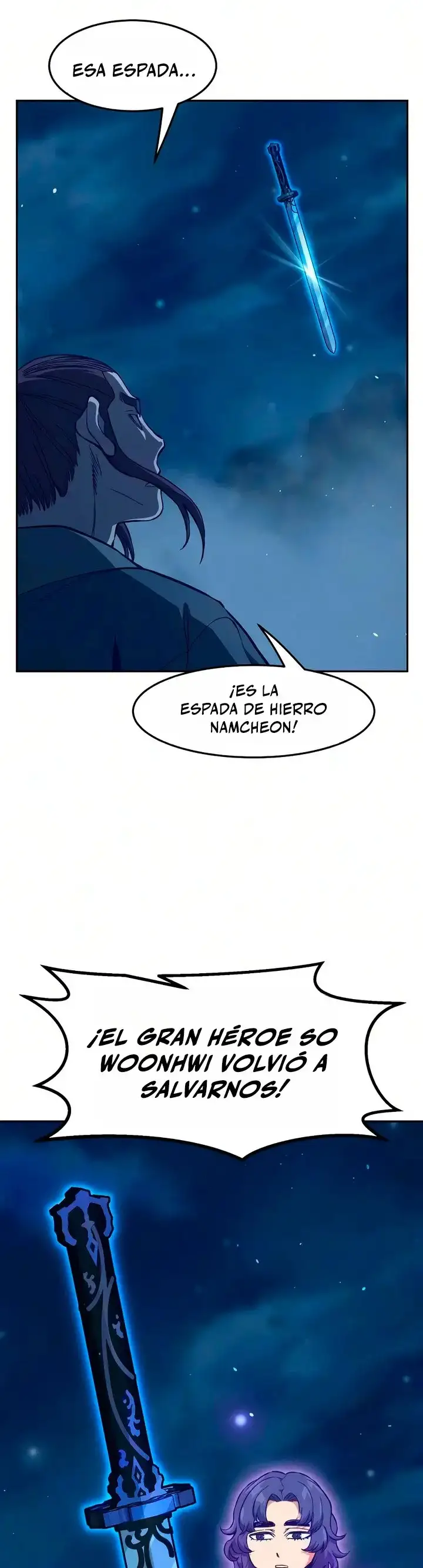 Read El Sentido Absoluto de la Espada ES Manga Online