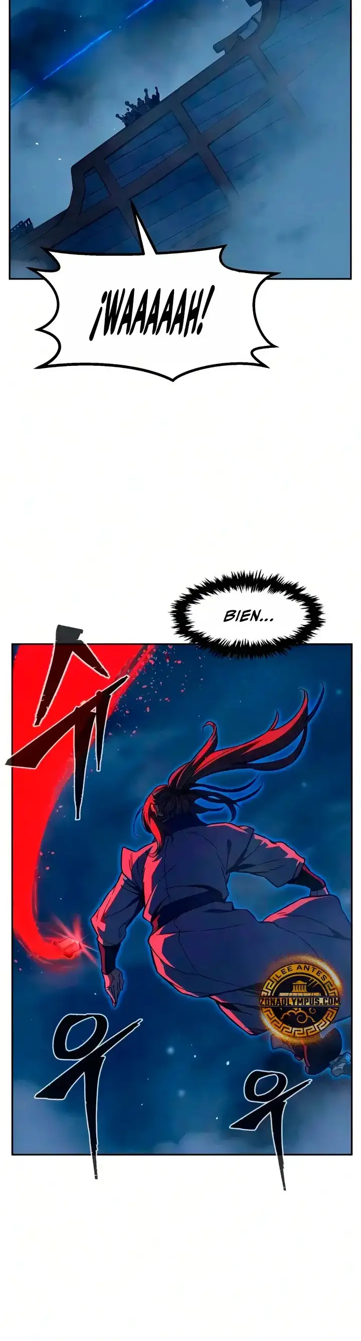Read El Sentido Absoluto de la Espada ES Manga Online