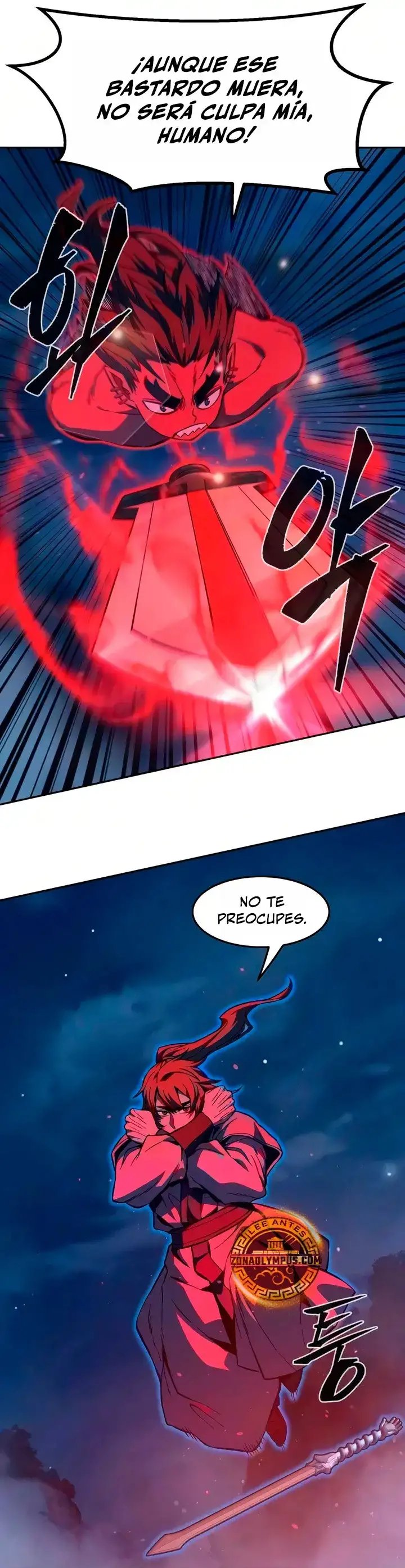 Read El Sentido Absoluto de la Espada ES Manga Online