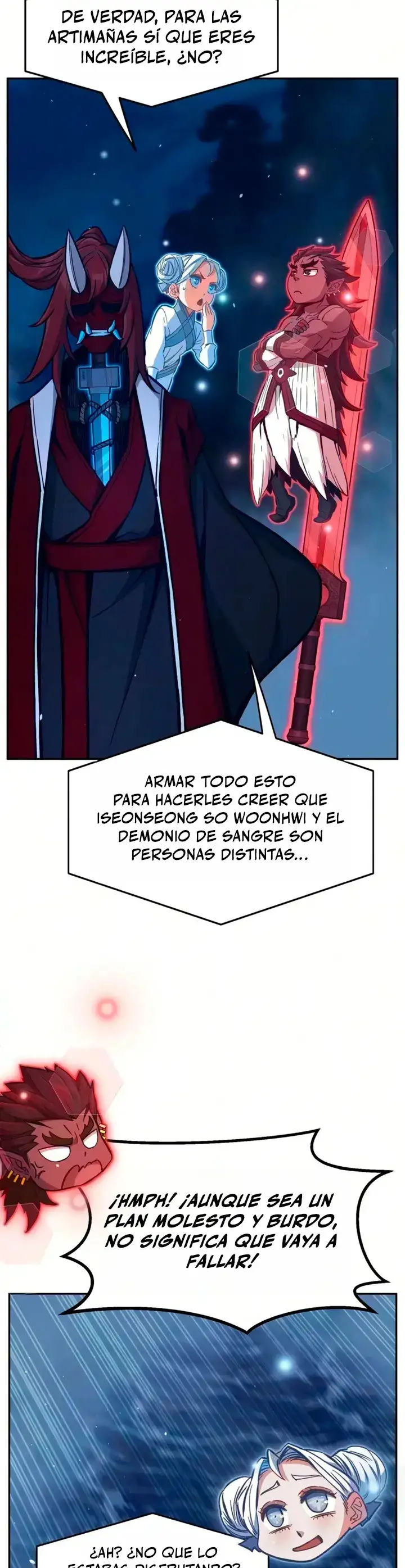 Read El Sentido Absoluto de la Espada ES Manga Online