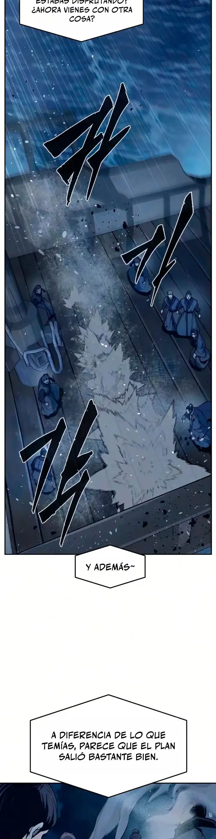 Read El Sentido Absoluto de la Espada ES Manga Online