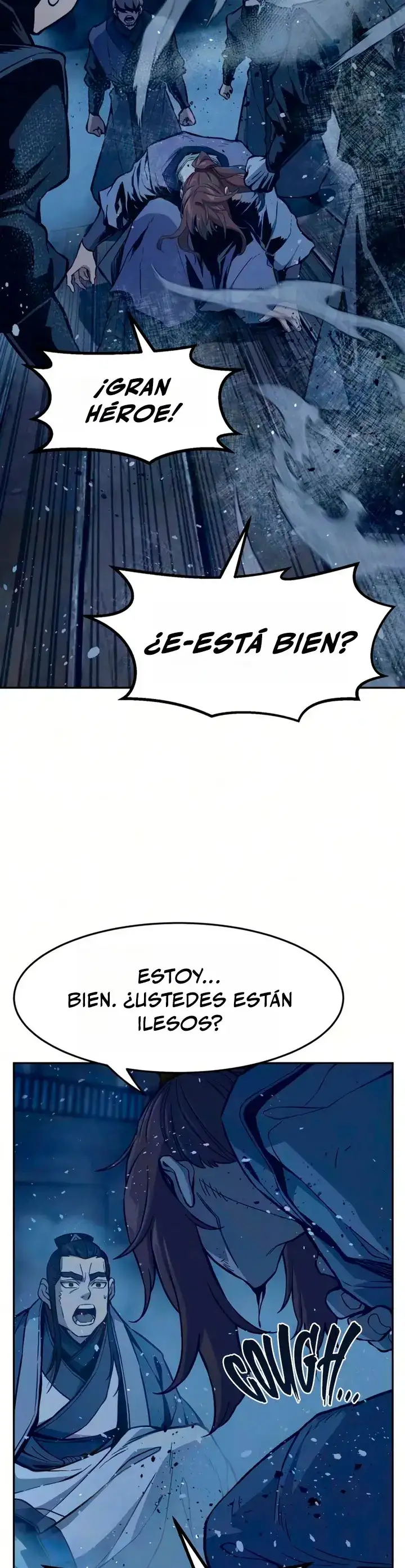 Read El Sentido Absoluto de la Espada ES Manga Online