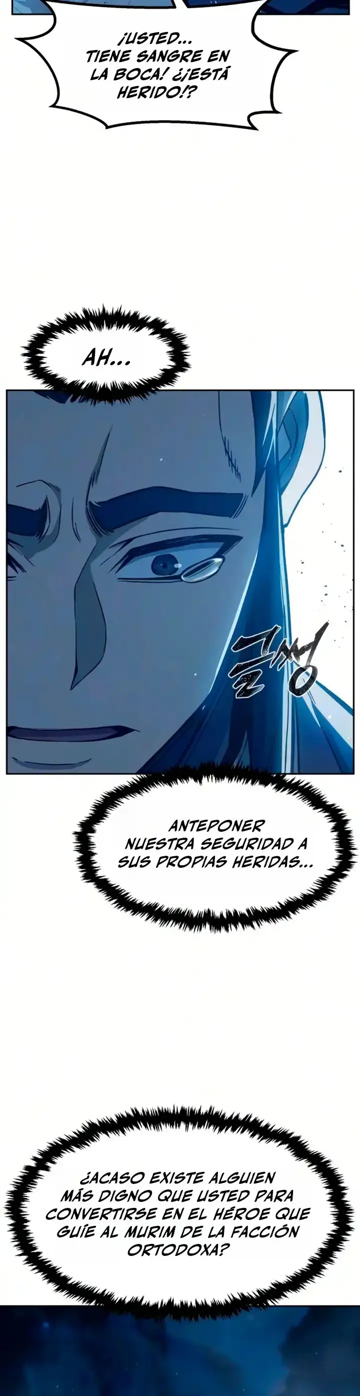 Read El Sentido Absoluto de la Espada ES Manga Online