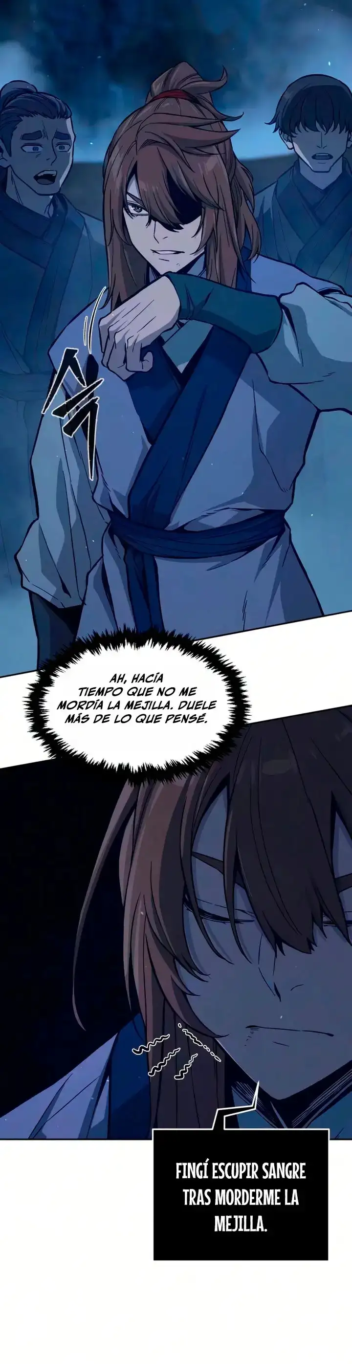 Read El Sentido Absoluto de la Espada ES Manga Online