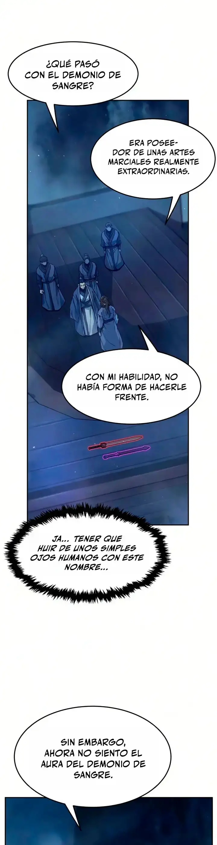 Read El Sentido Absoluto de la Espada ES Manga Online