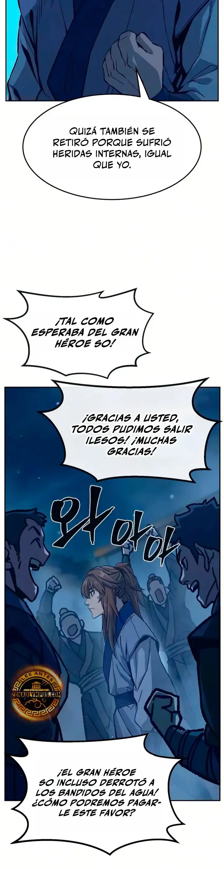 Read El Sentido Absoluto de la Espada ES Manga Online