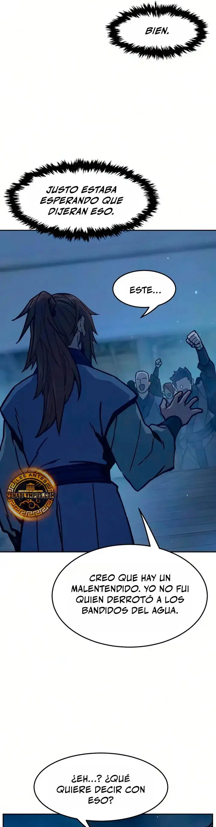 Read El Sentido Absoluto de la Espada ES Manga Online