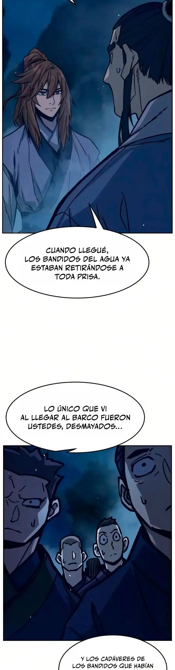 Read El Sentido Absoluto de la Espada ES Manga Online