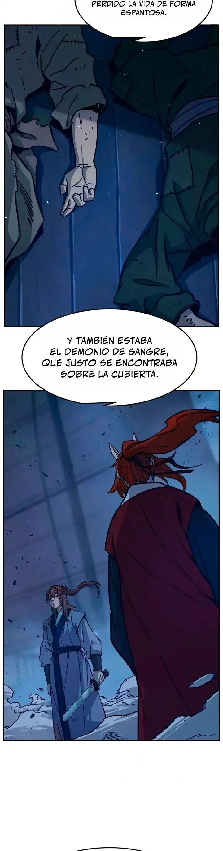 Read El Sentido Absoluto de la Espada ES Manga Online