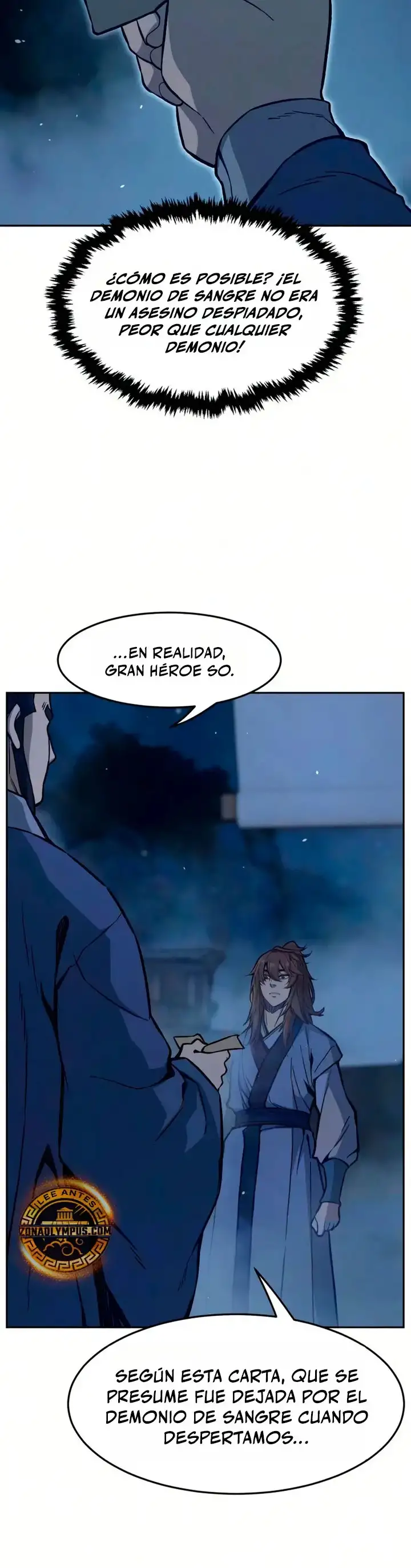 Read El Sentido Absoluto de la Espada ES Manga Online