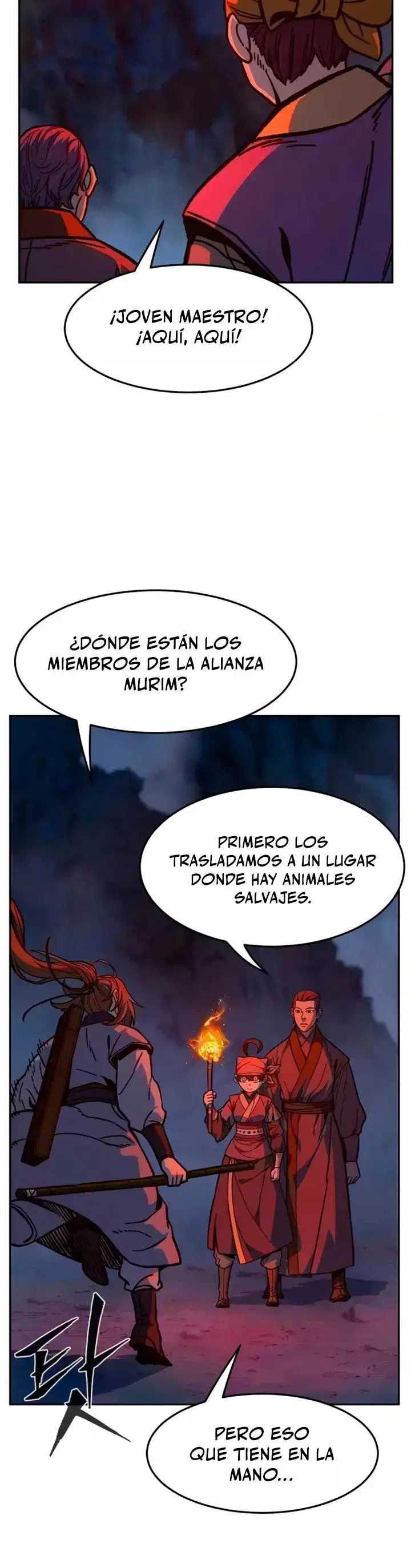 Read El Sentido Absoluto de la Espada ES Manga Online