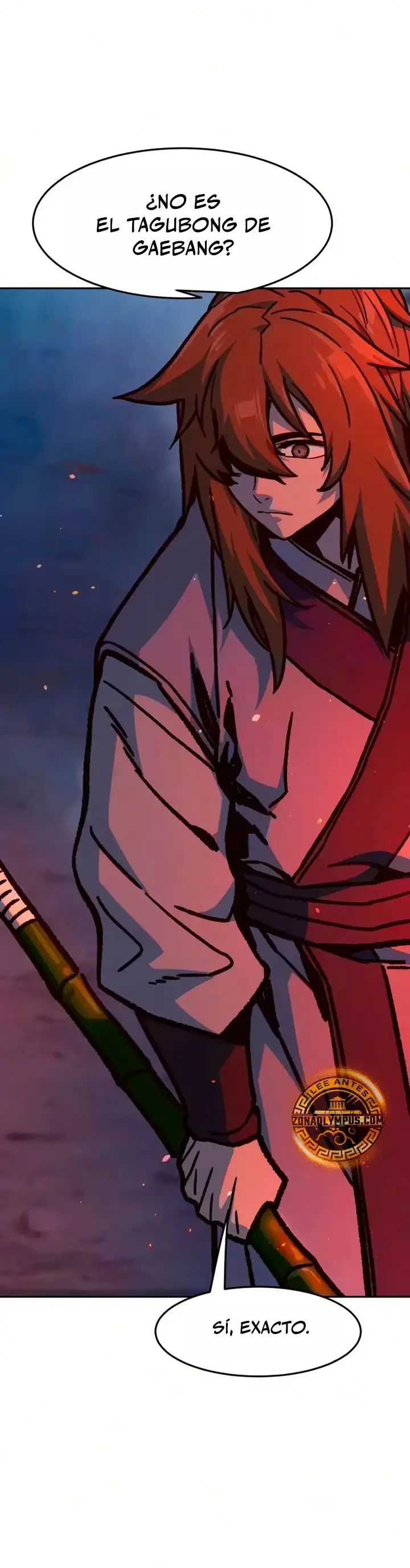 Read El Sentido Absoluto de la Espada ES Manga Online
