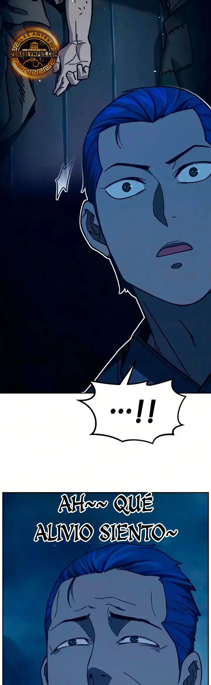 Read El Sentido Absoluto de la Espada ES Manga Online