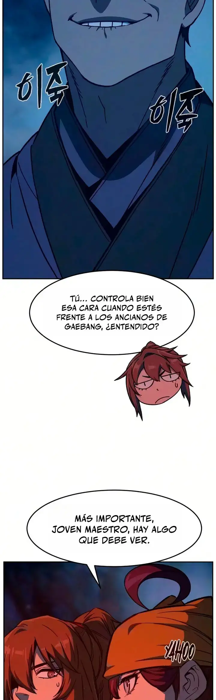Read El Sentido Absoluto de la Espada ES Manga Online